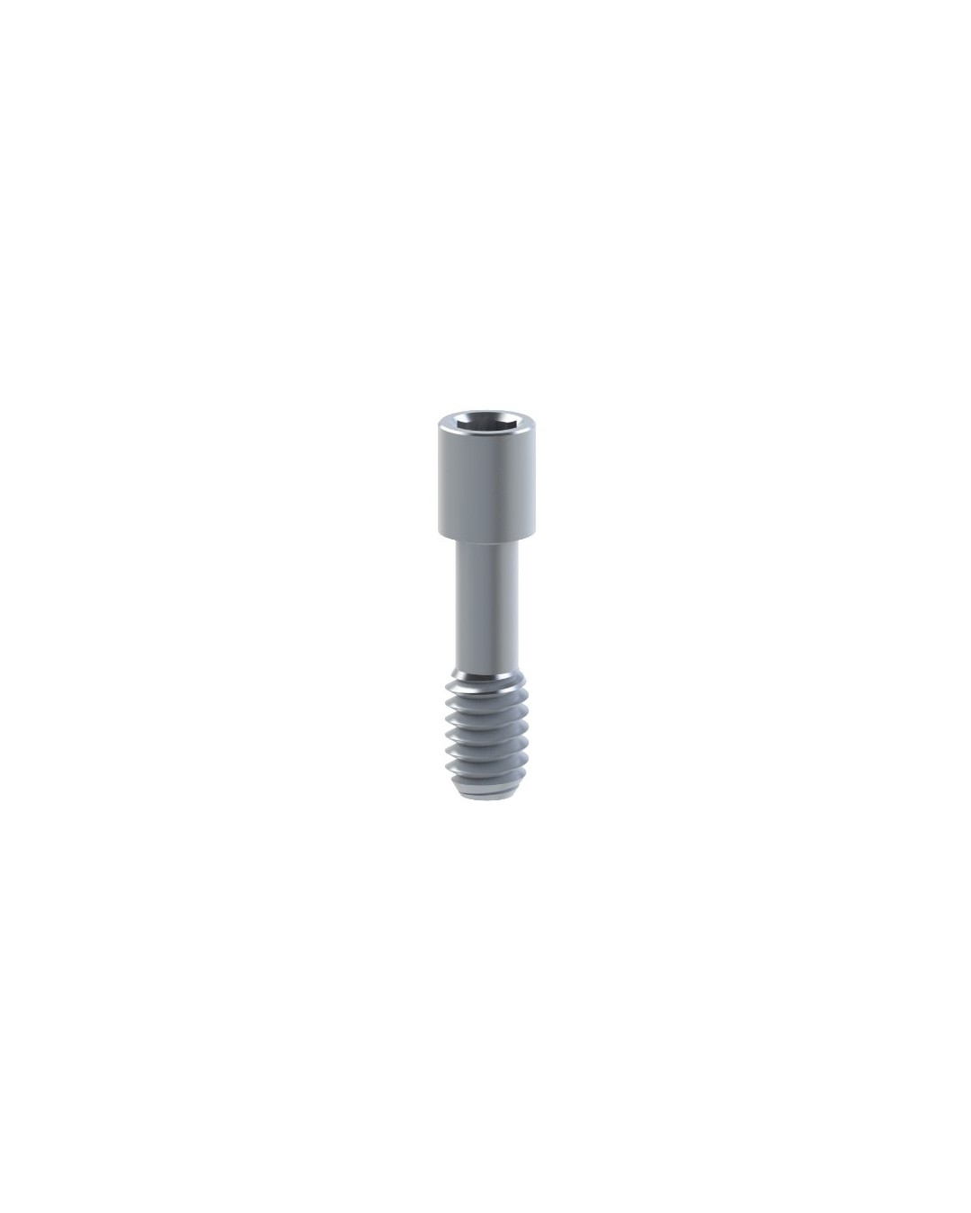 Titanium Screw compatible with Zimmer® Screw Vent®
