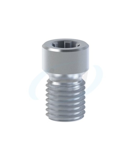 Titanium Screw compatible with Neodent® GM abutment