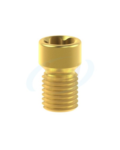ASC Screw compatible with Neodent® GM abutment