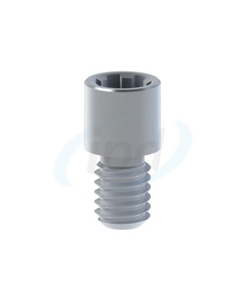 Titanium Screw compatible with Neodent® GM Micro