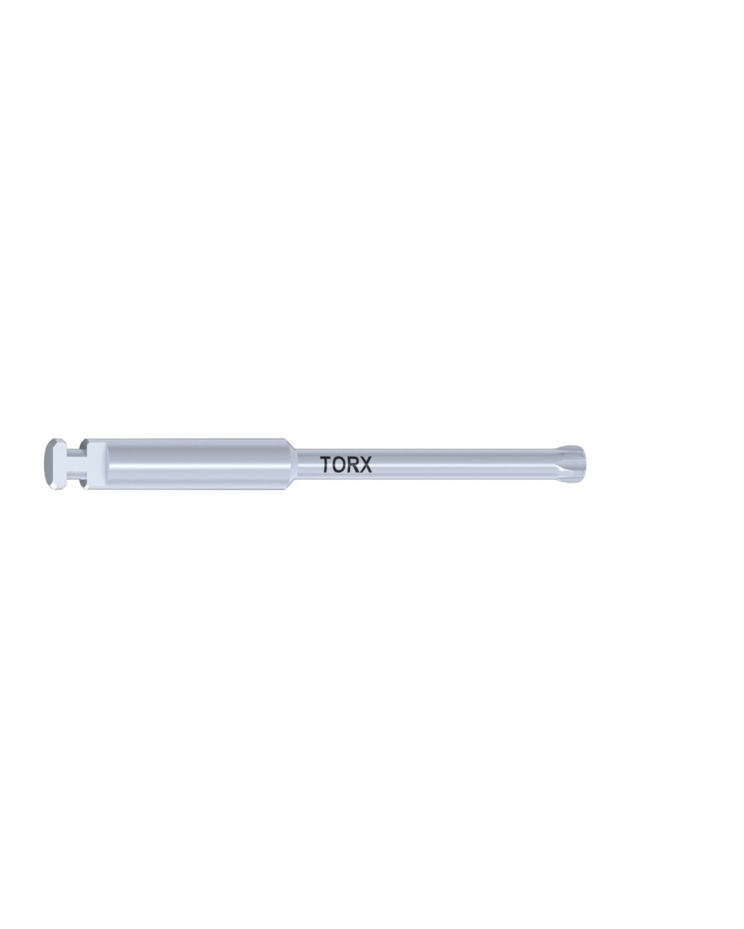 Torx tip compatible with Tools Screwtip