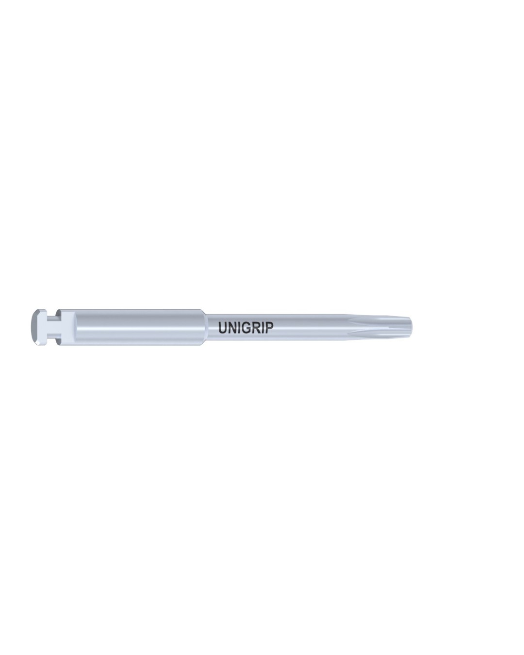 Unigrip tip compatible with Tools Screwtip