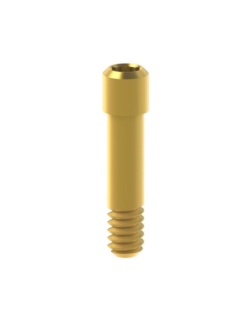 Titanium Screw compatible with 3i® Certain®