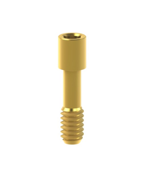 Titanium Screw compatible with MiS® Seven®