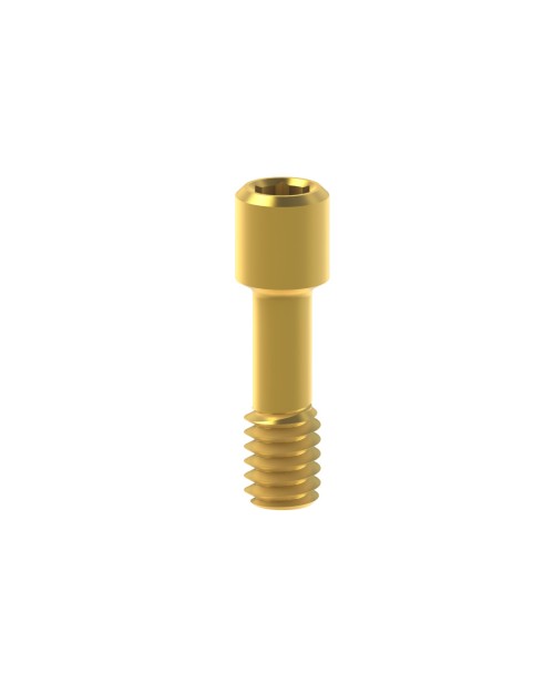 Titanium Screw compatible with MIS® C1/V3®