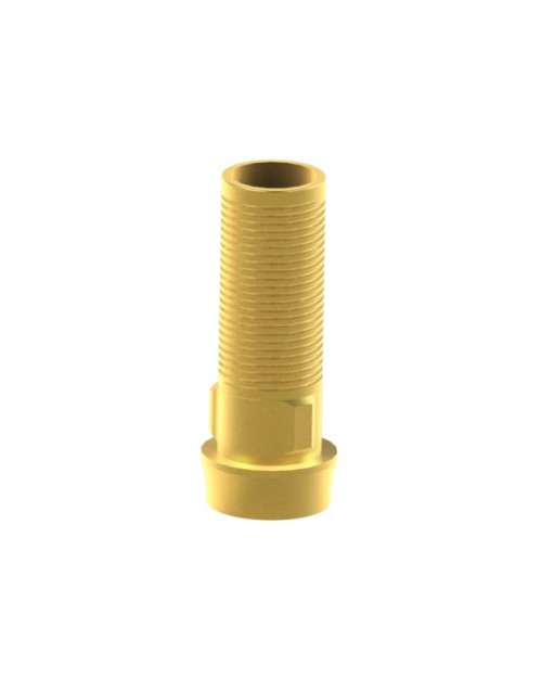 Custom Ti-Base Compatible With Biomet® 3I® Osseotite®