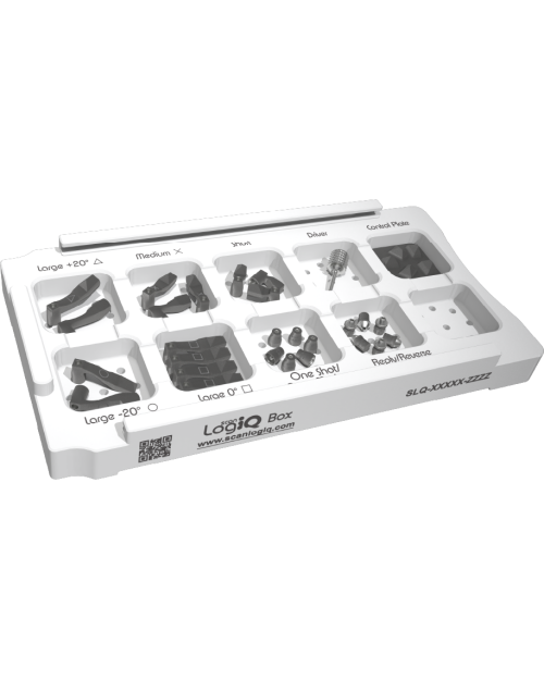ScanLogiQ Kit Compatible With Nobel Biocare® Multi-Unit