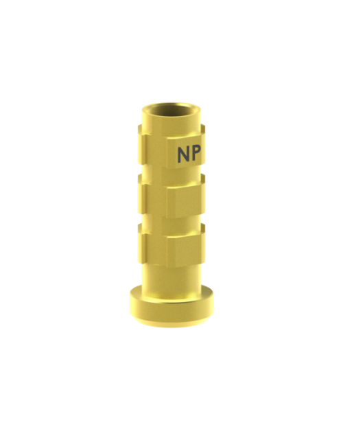 Temporary Abutment Compatible With Straumann® SRA®