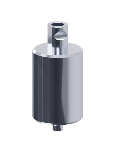 Premilled Blank Compatible With Nobel Biocare® Nobel Active®